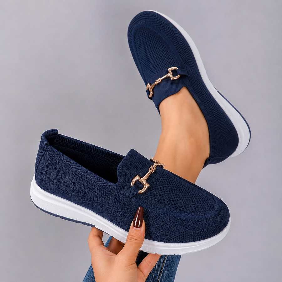 Tracy - Mocassin Confort
