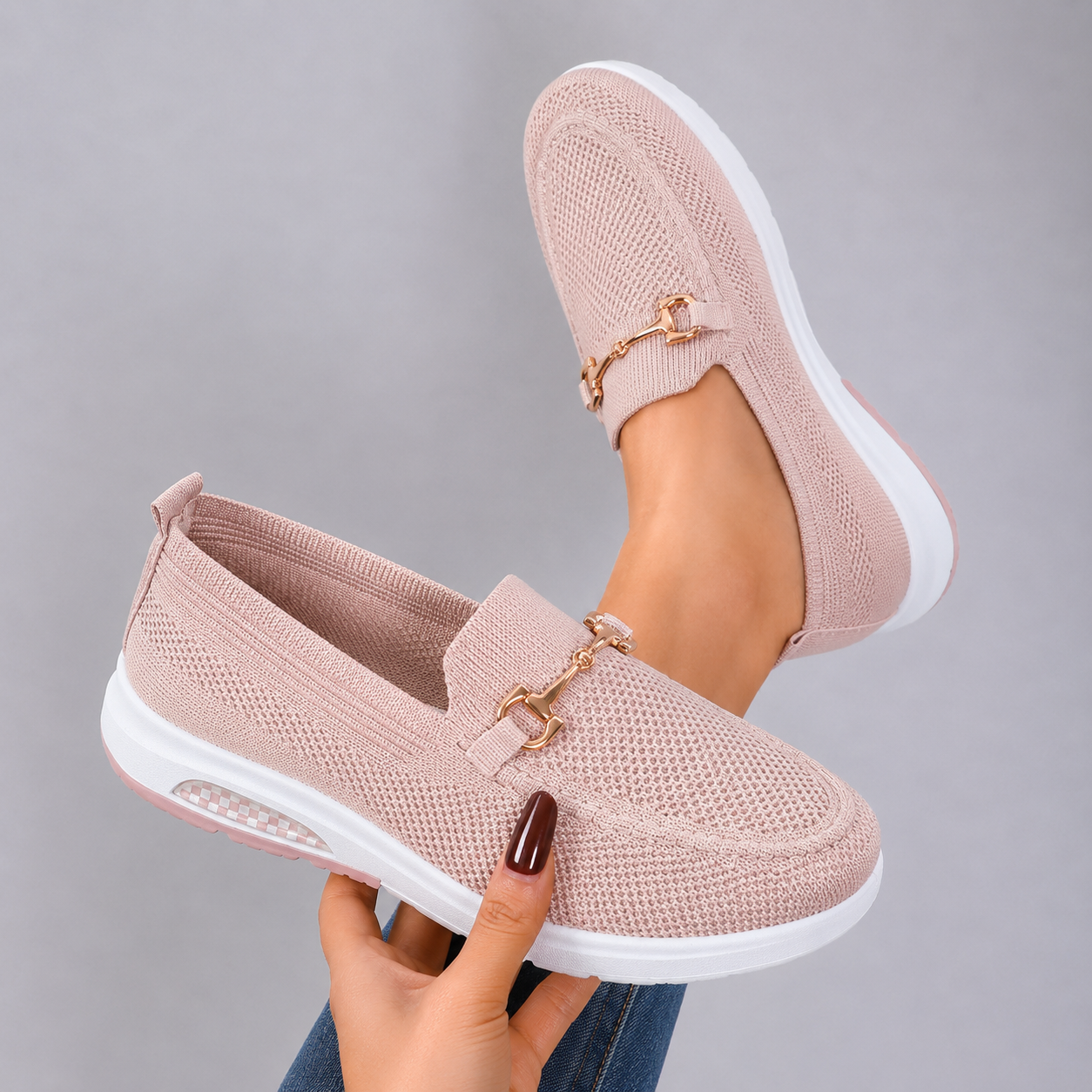 Tracy - Mocassin Confort