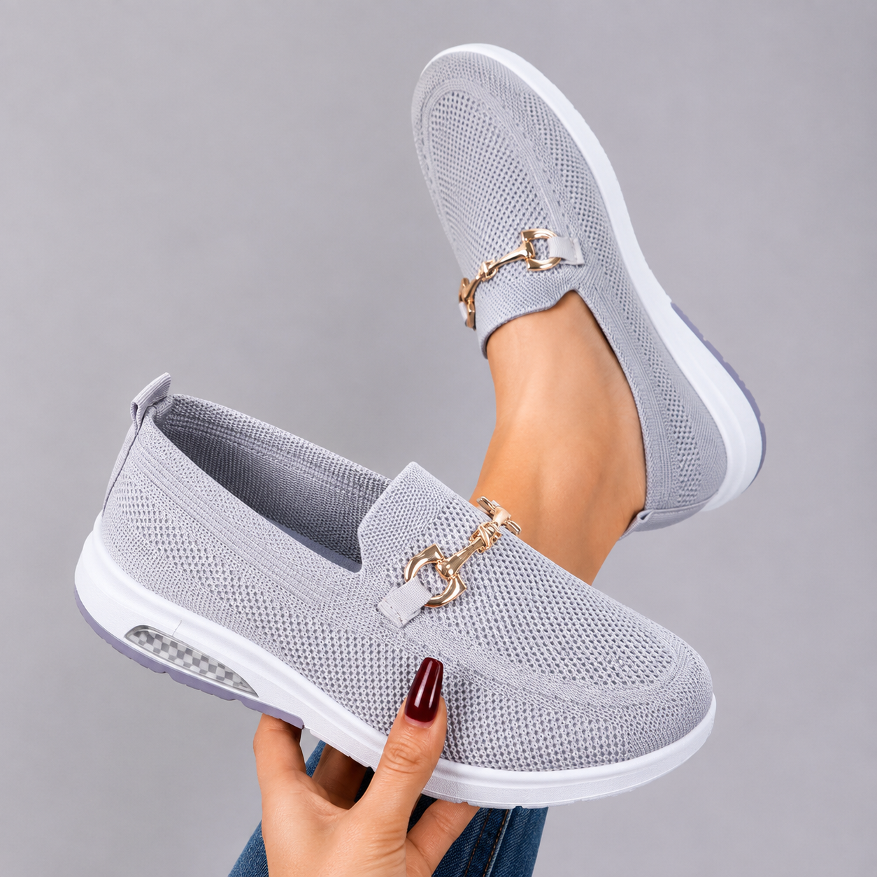 Tracy - Mocassin Confort