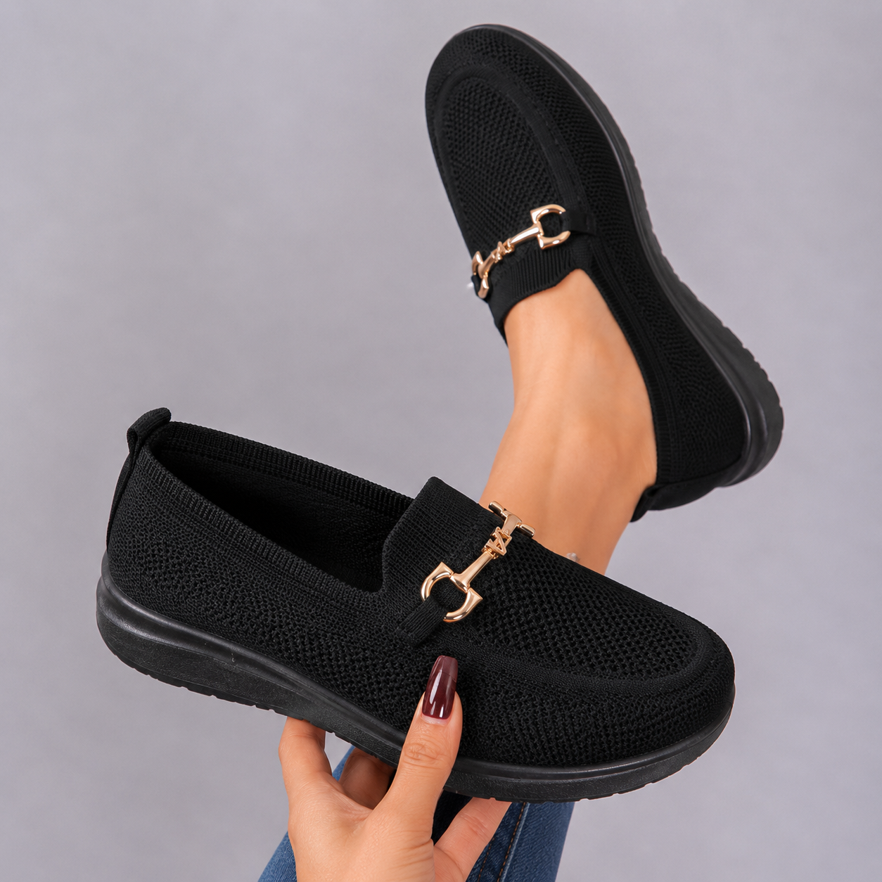 Tracy - Mocassin Confort