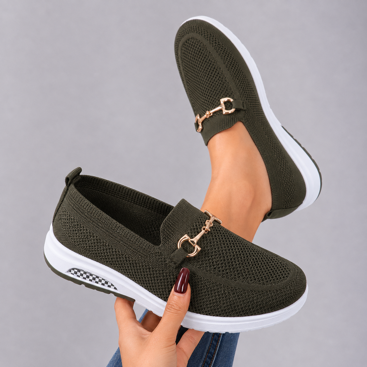 Tracy - Mocassin Confort