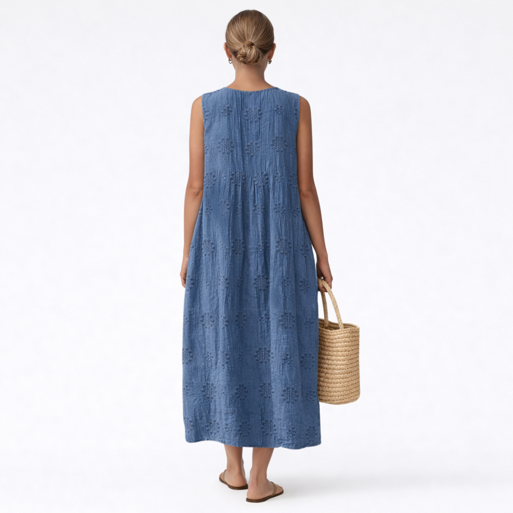 Ida™ | Robe Midi d'Été du Quotidien