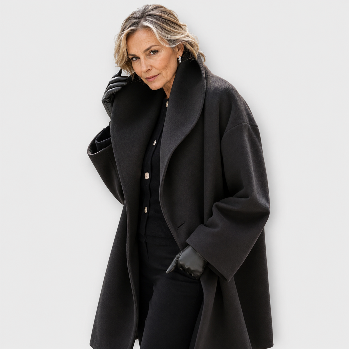 MARIA™ | Manteau d'hiver élégant