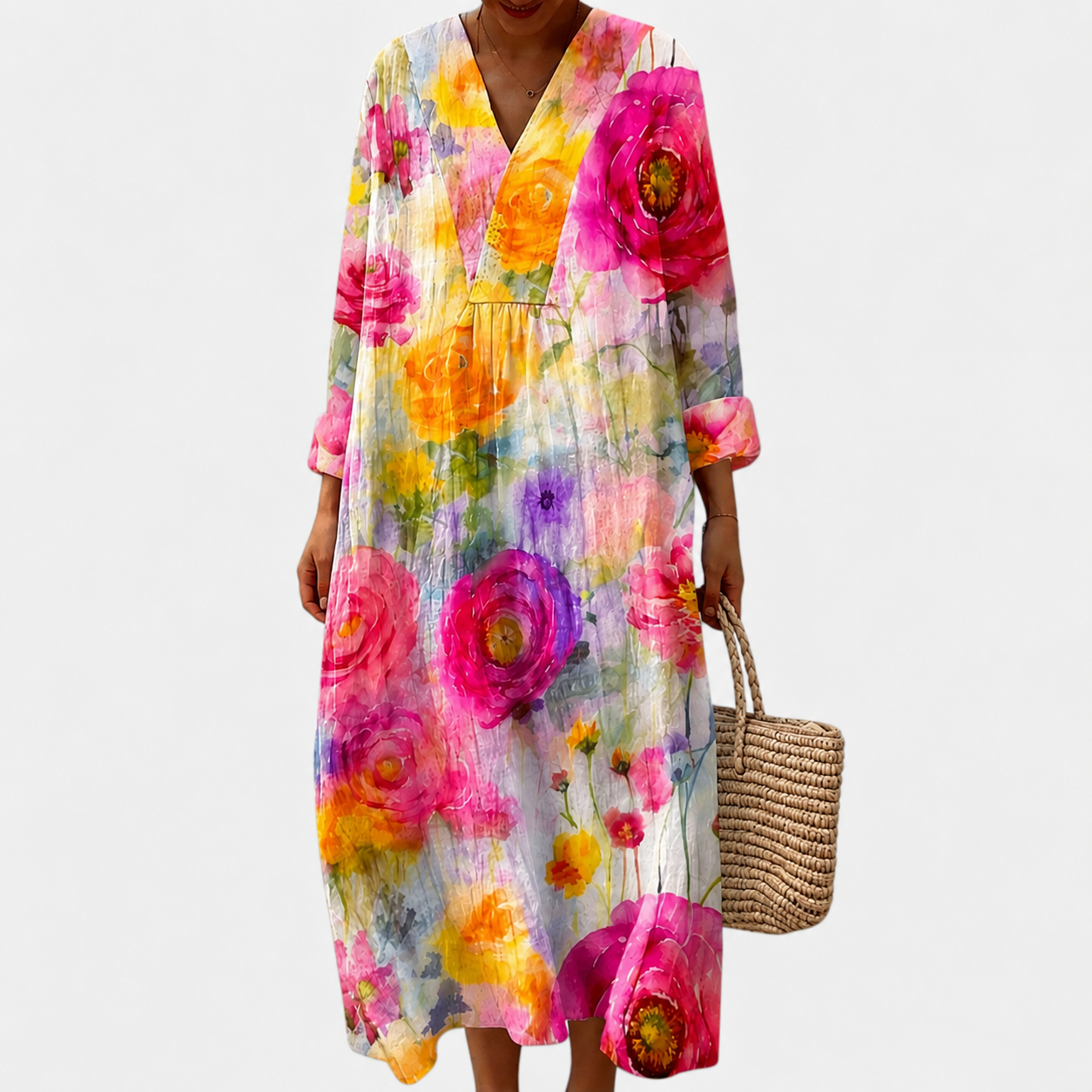 Graciete™ | Robe Bohème Artistique