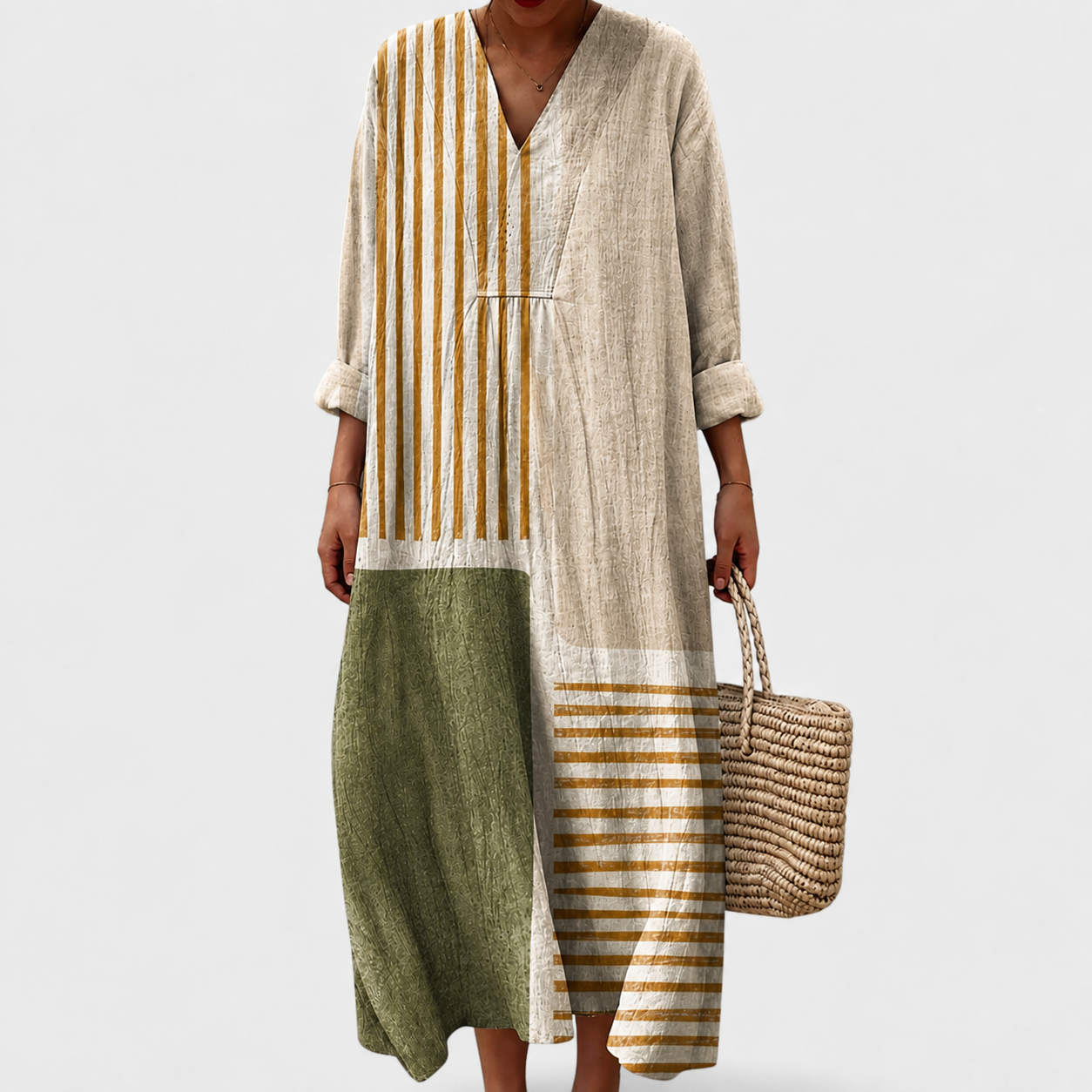 Graciete™ | Robe Bohème Artistique