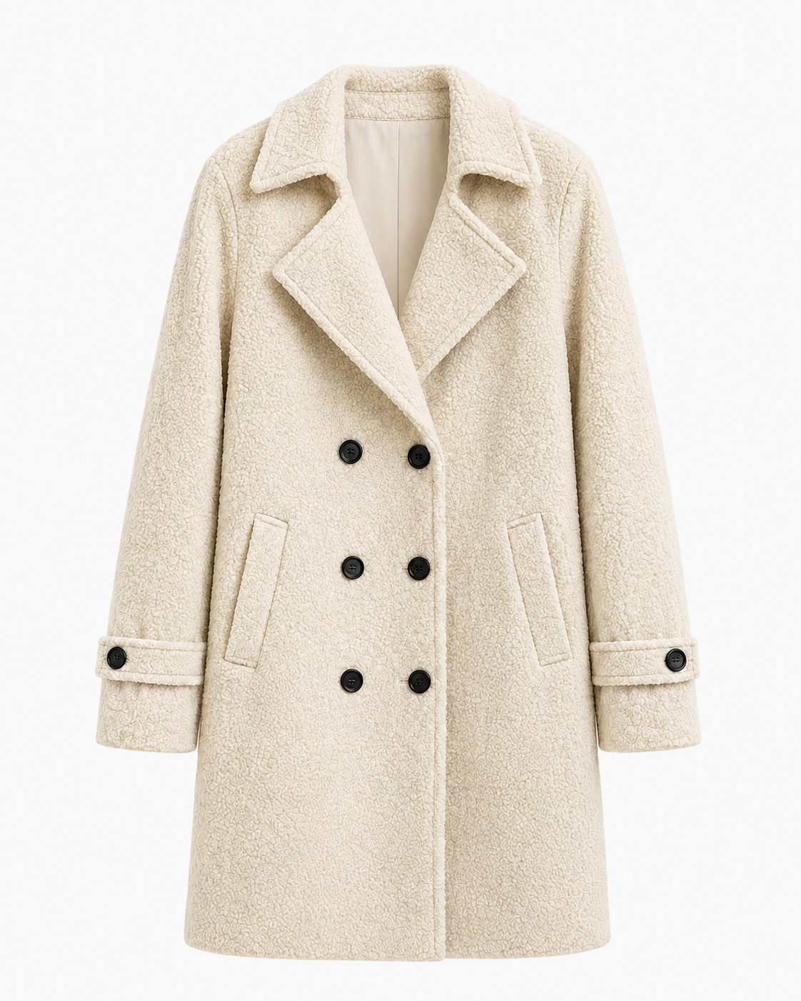 Daisy | Veste douillette