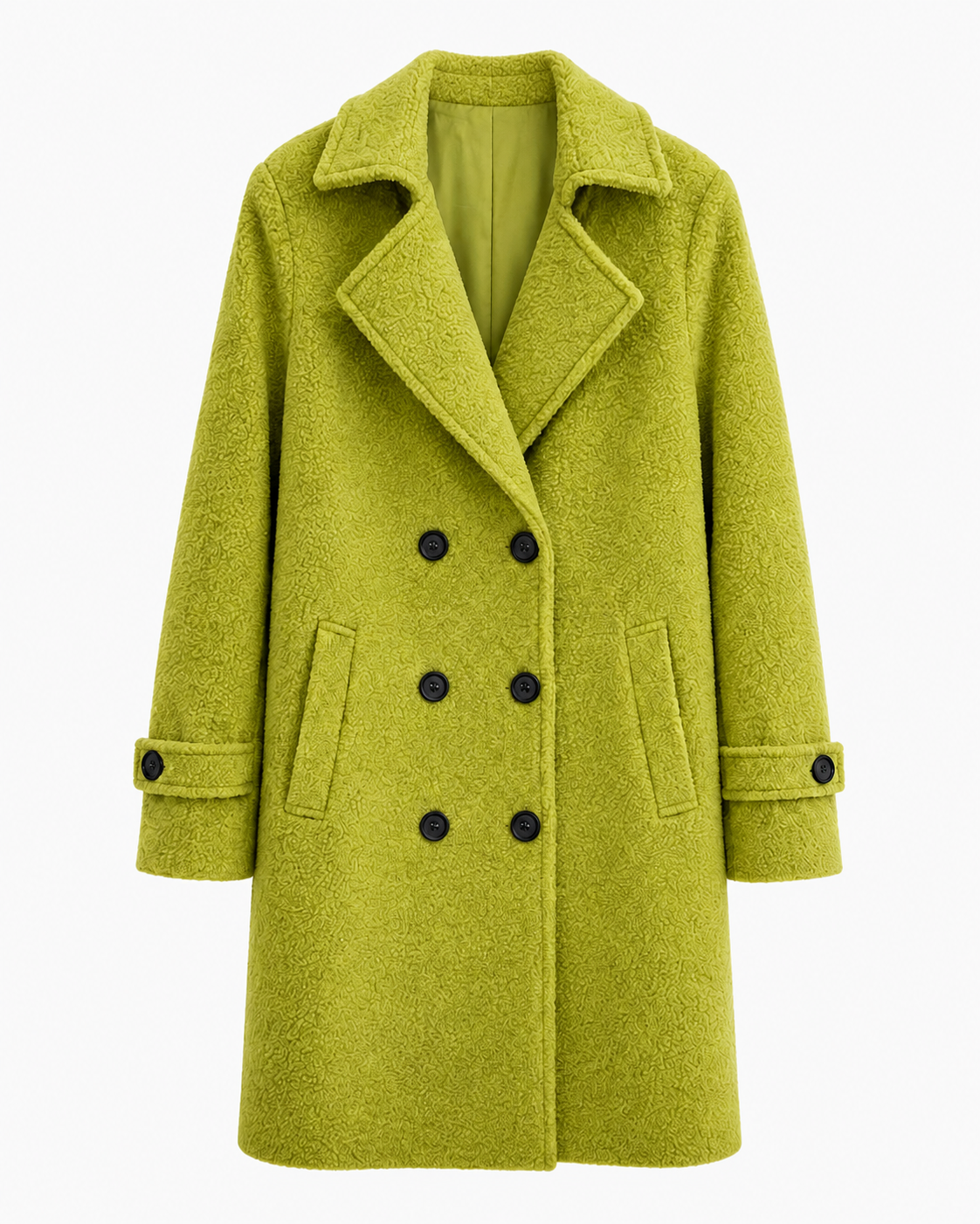 Daisy | Veste douillette