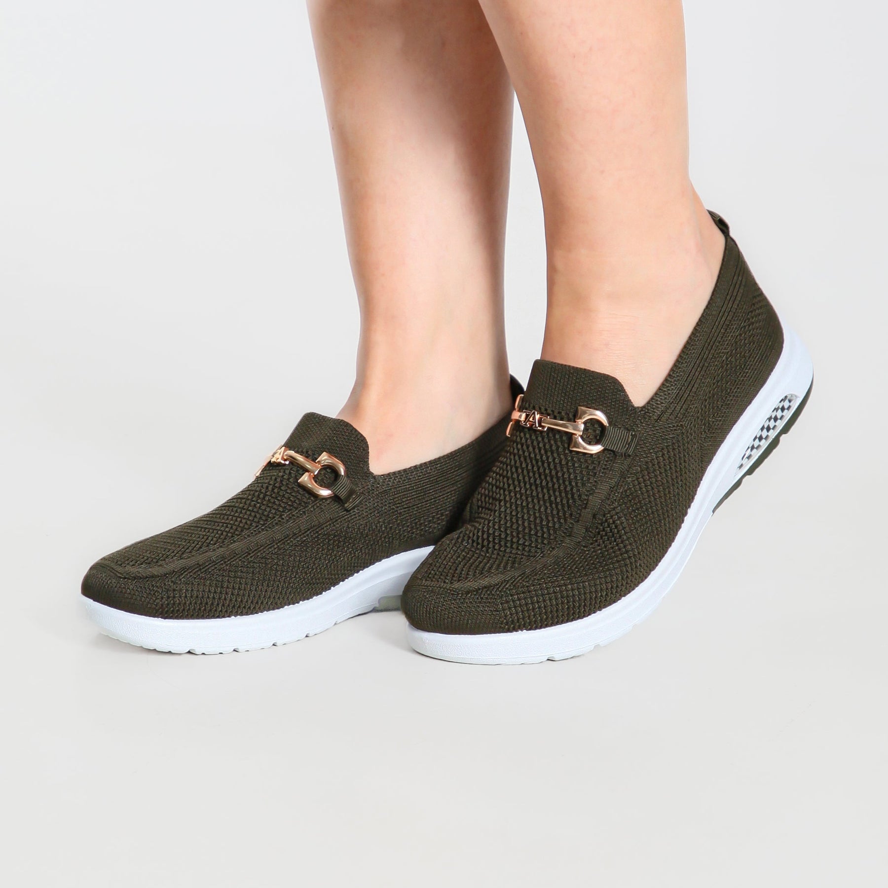 Tracy - Mocassin Confort