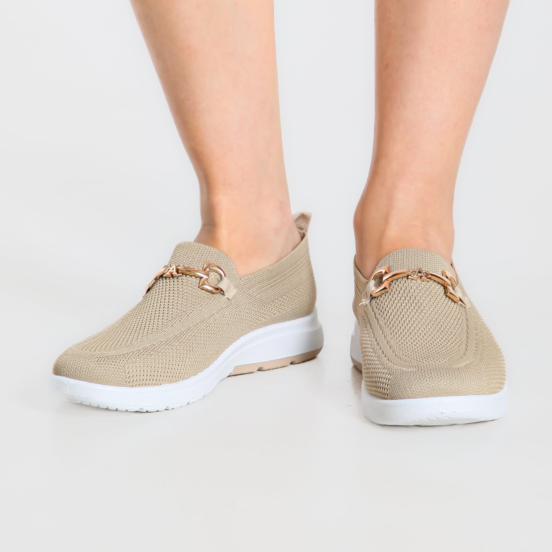 Tracy - Mocassin Confort