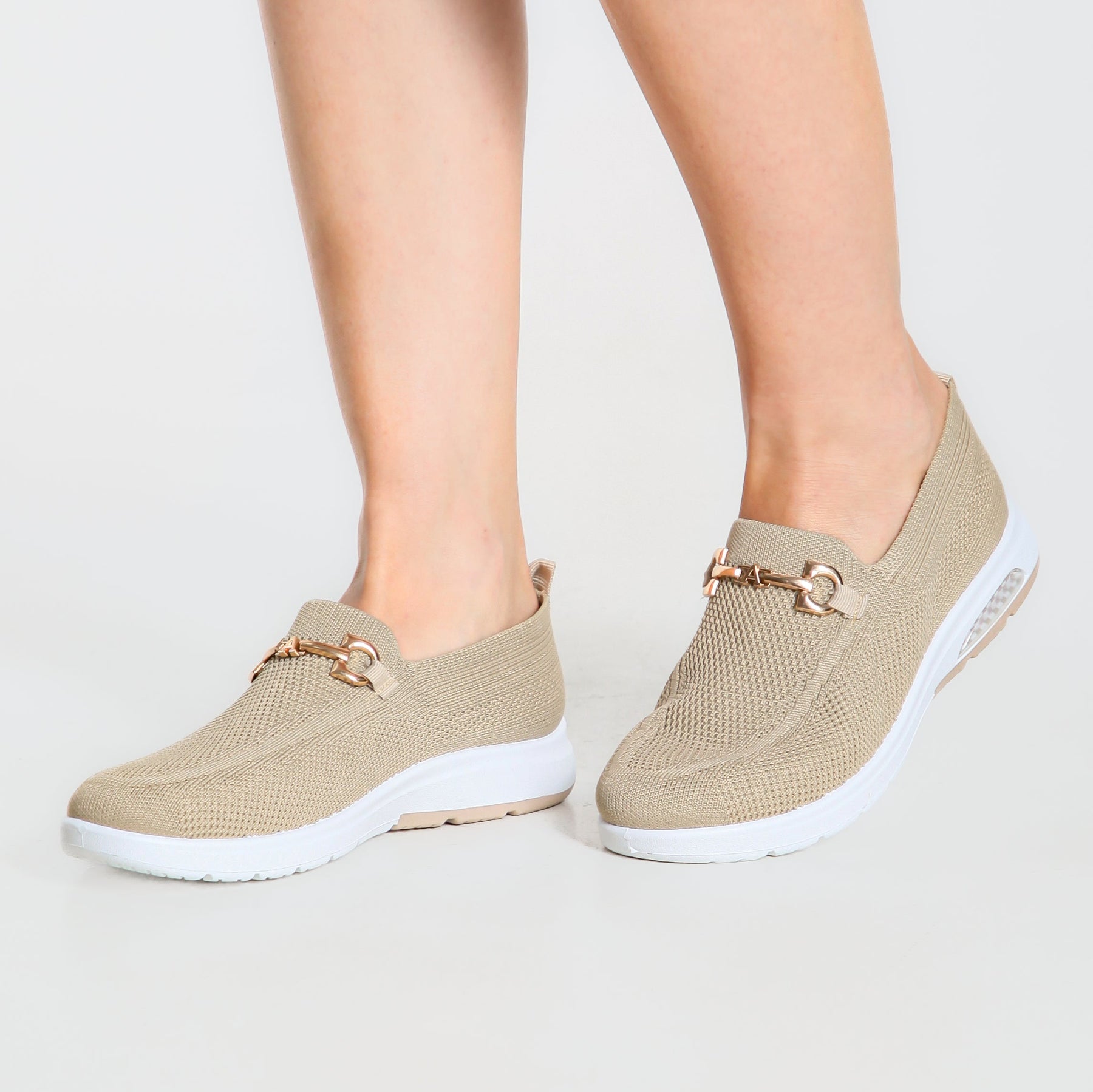 Tracy - Mocassin Confort