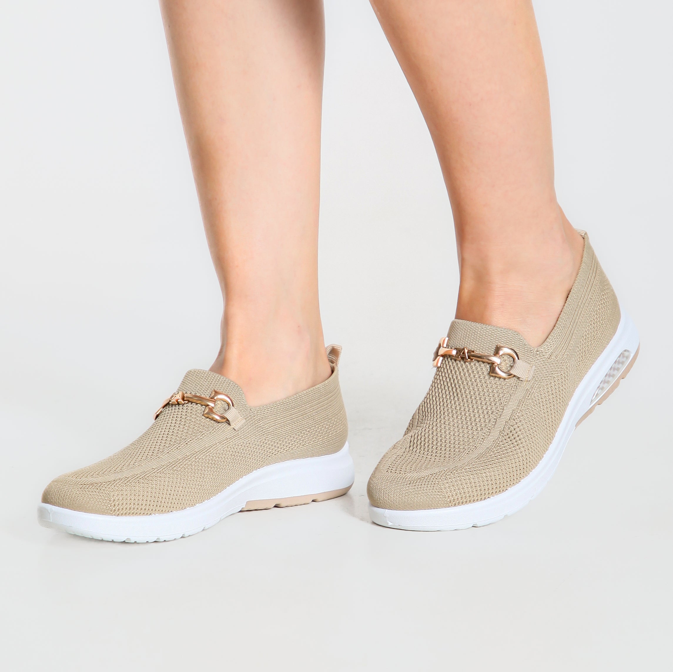 Tracy - Mocassin Confort
