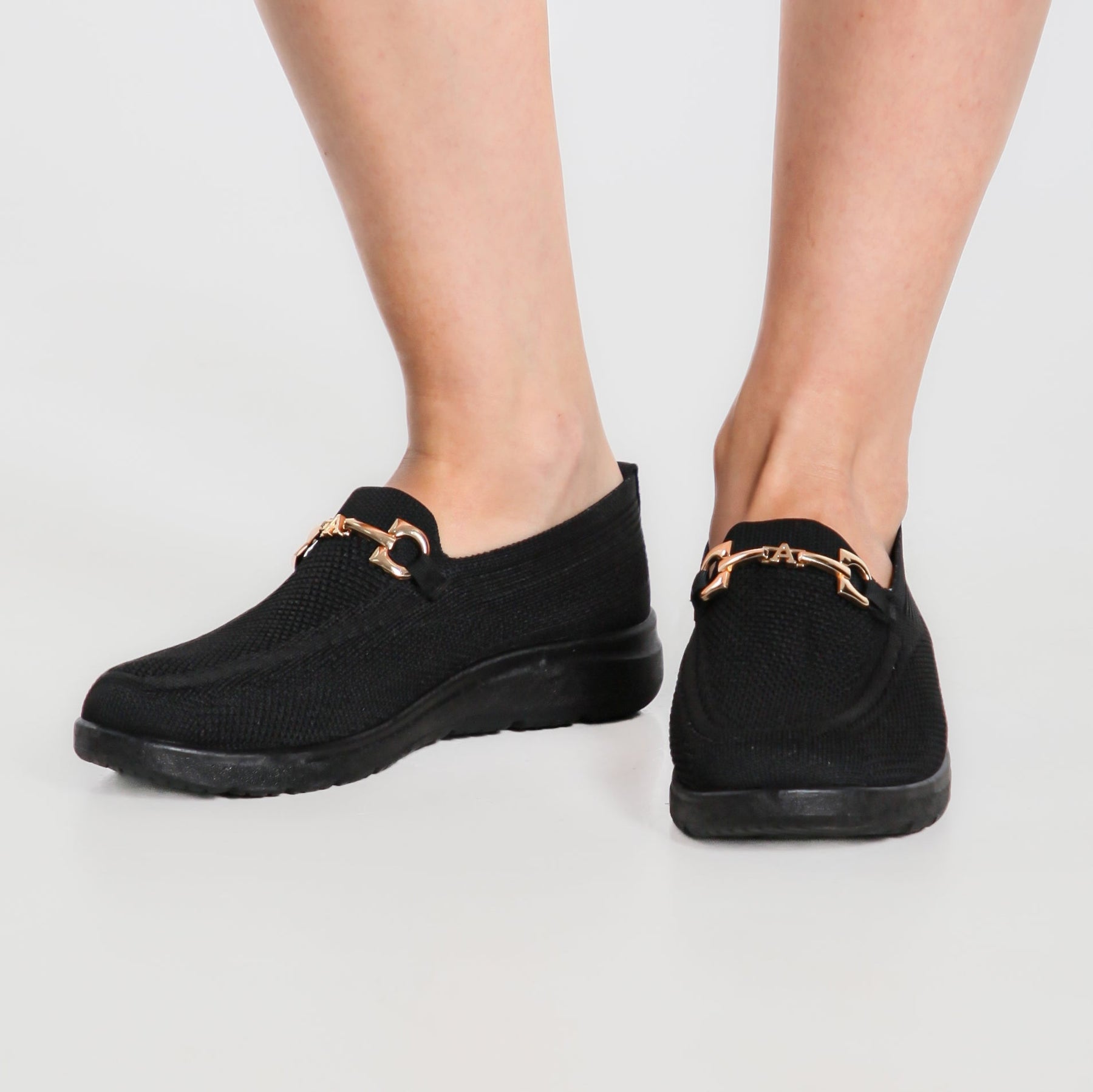 Tracy - Mocassin Confort