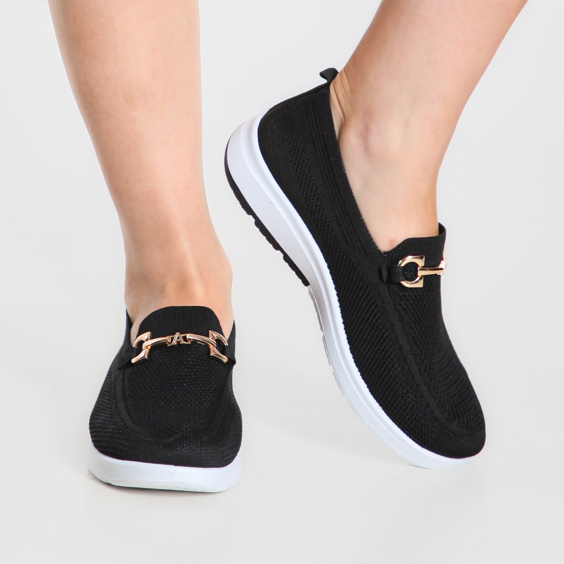 Tracy - Mocassin Confort
