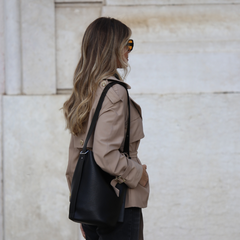 Sac à bandoulière Sola, présentation du coloris – Valloro Paris