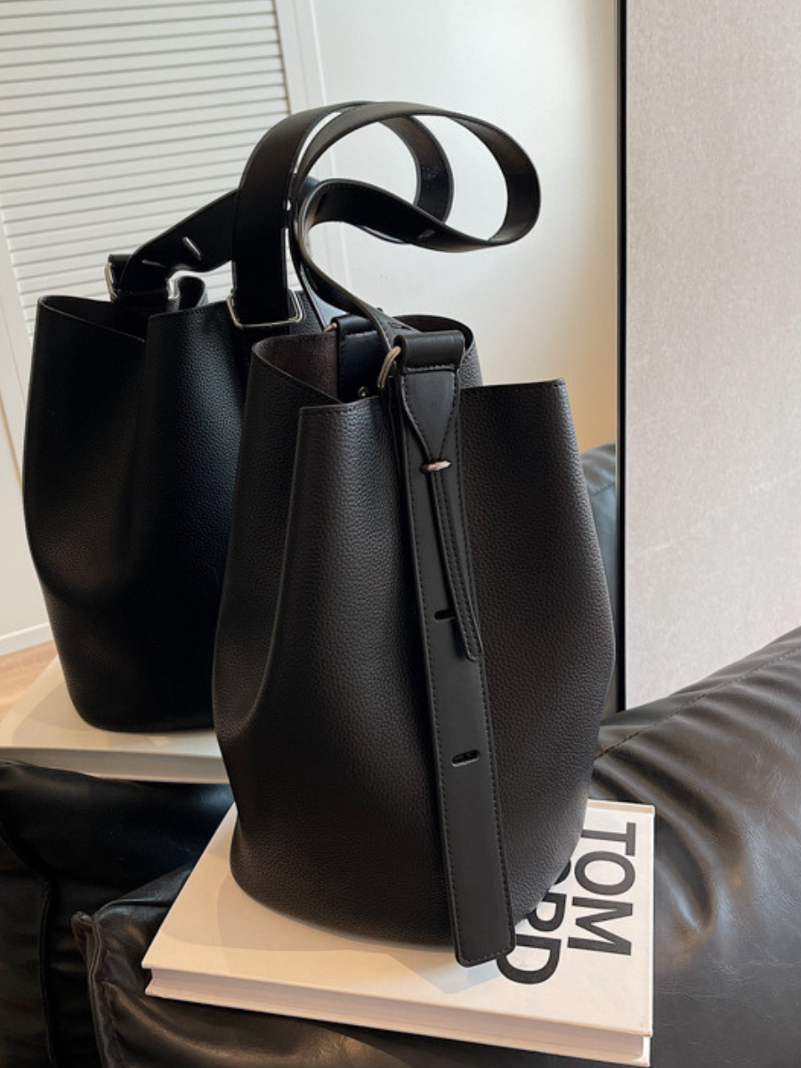 Sac à bandoulière Sola, aperçu de l’intérieur – Valloro Paris