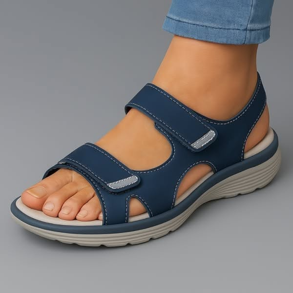 Valloro™ | Sandales Confort Ajustables Sophie