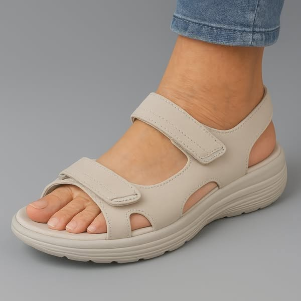 Valloro™ | Sandales Confort Ajustables Sophie