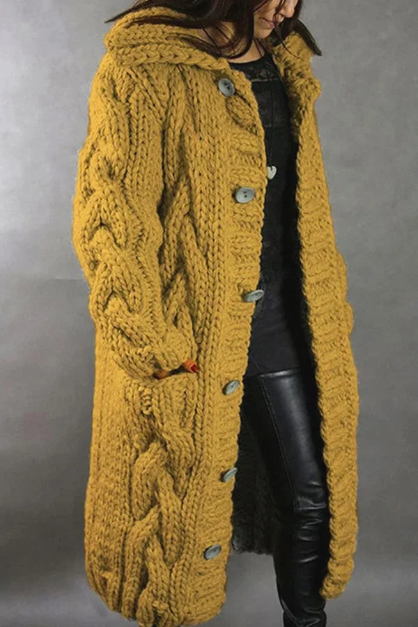 MARIANA™ | Grand gilet élégant et confortable