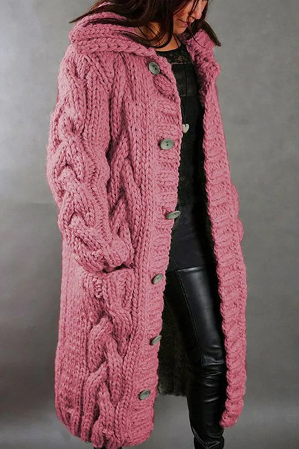 MARIANA™ | Grand gilet élégant et confortable