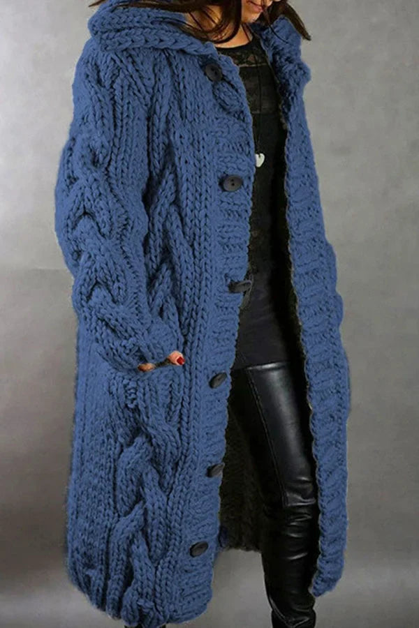 MARIANA™ | Grand gilet élégant et confortable