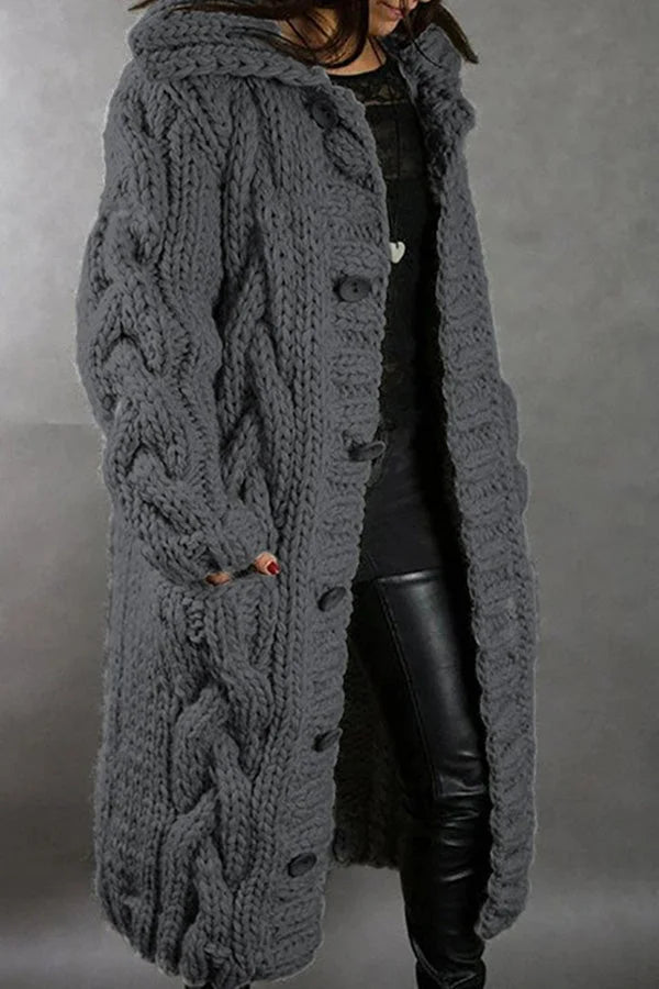 MARIANA™ | Grand gilet élégant et confortable