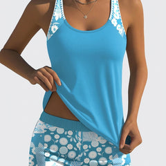 Maillot de bain confortable Mariela, portée à la plage – Valloro Paris