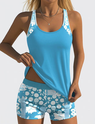Maillot de bain confortable Mariela, portée à la plage – Valloro Paris