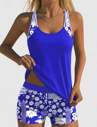 Maillot de bain confortable Mariela, vue de face – Valloro Paris
