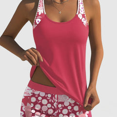 Maillot de bain confortable Mariela, vue complète du modèle – Valloro Paris