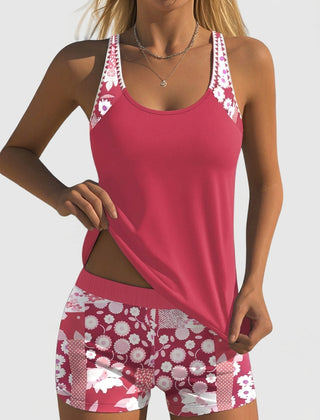Maillot de bain confortable Mariela, vue complète du modèle – Valloro Paris