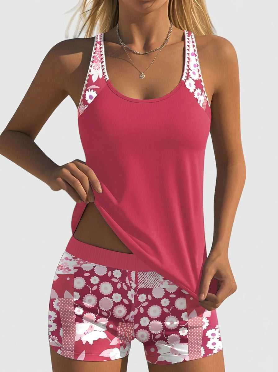 Maillot de bain confortable Mariela, vue complète du modèle – Valloro Paris