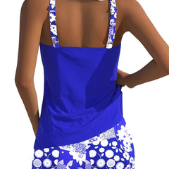 Maillot de bain confortable Mariela, vue de dos – Valloro Paris