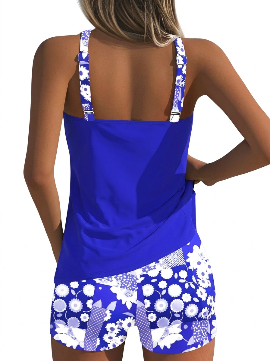 Maillot de bain confortable Mariela, vue de dos – Valloro Paris