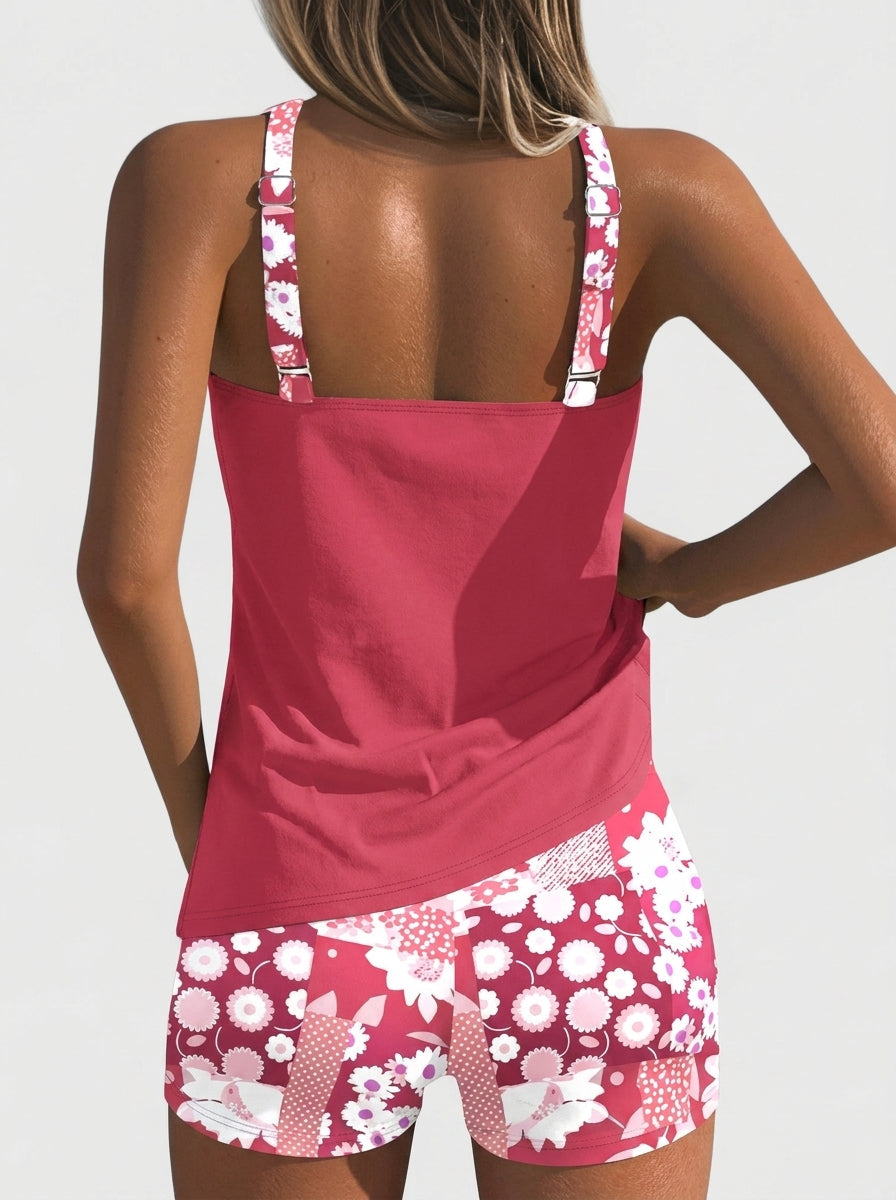 Maillot de bain confortable Mariela, présentation du coloris – Valloro Paris