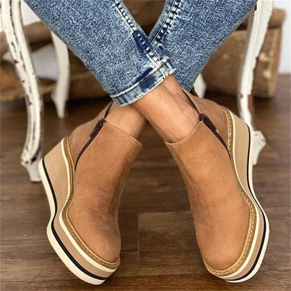 Agnes® | Bottines confortables