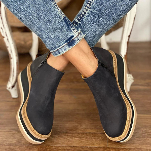 Agnes® | Bottines confortables