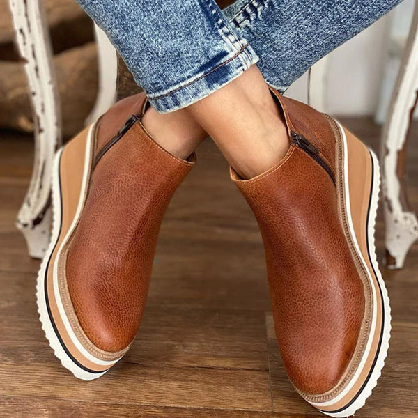 Agnes® | Bottines confortables