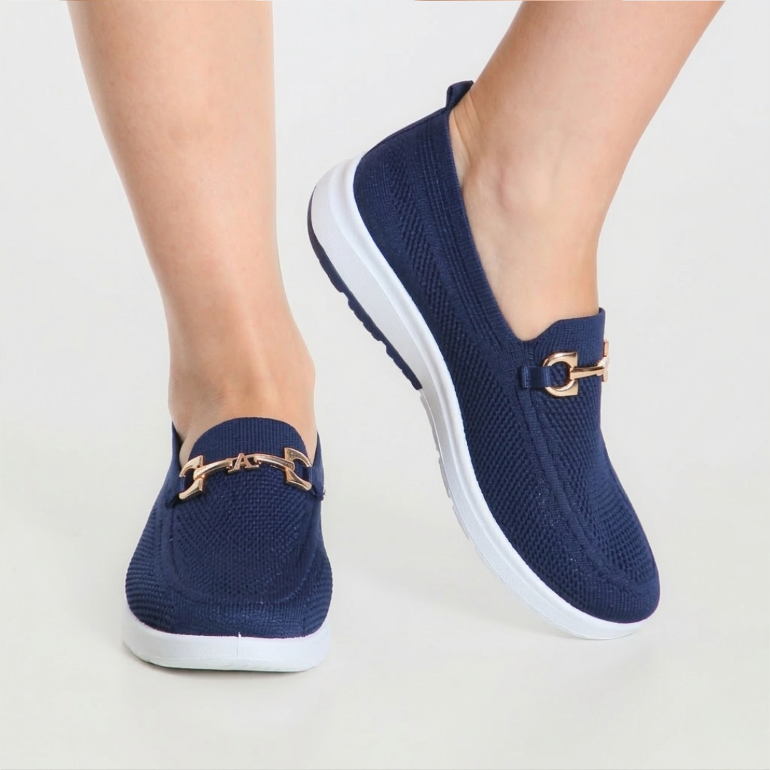 Tracy - Mocassin Confort