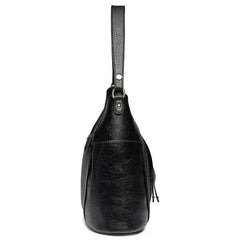 Sac cabas matelassé élégant Amelia, aperçu de l’intérieur – Valloro Paris