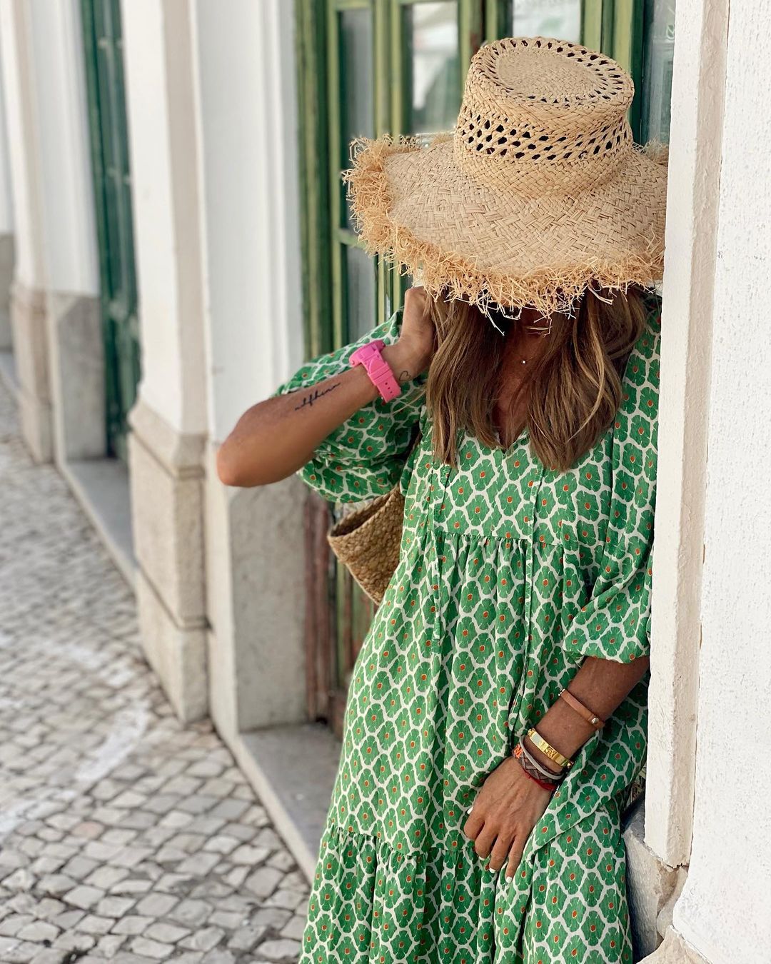 Isabel™| Robe longue bohème