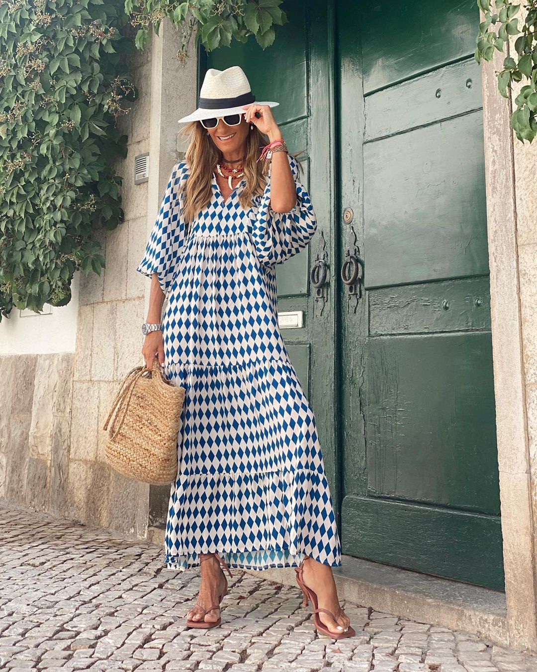 Isabel™| Robe longue bohème
