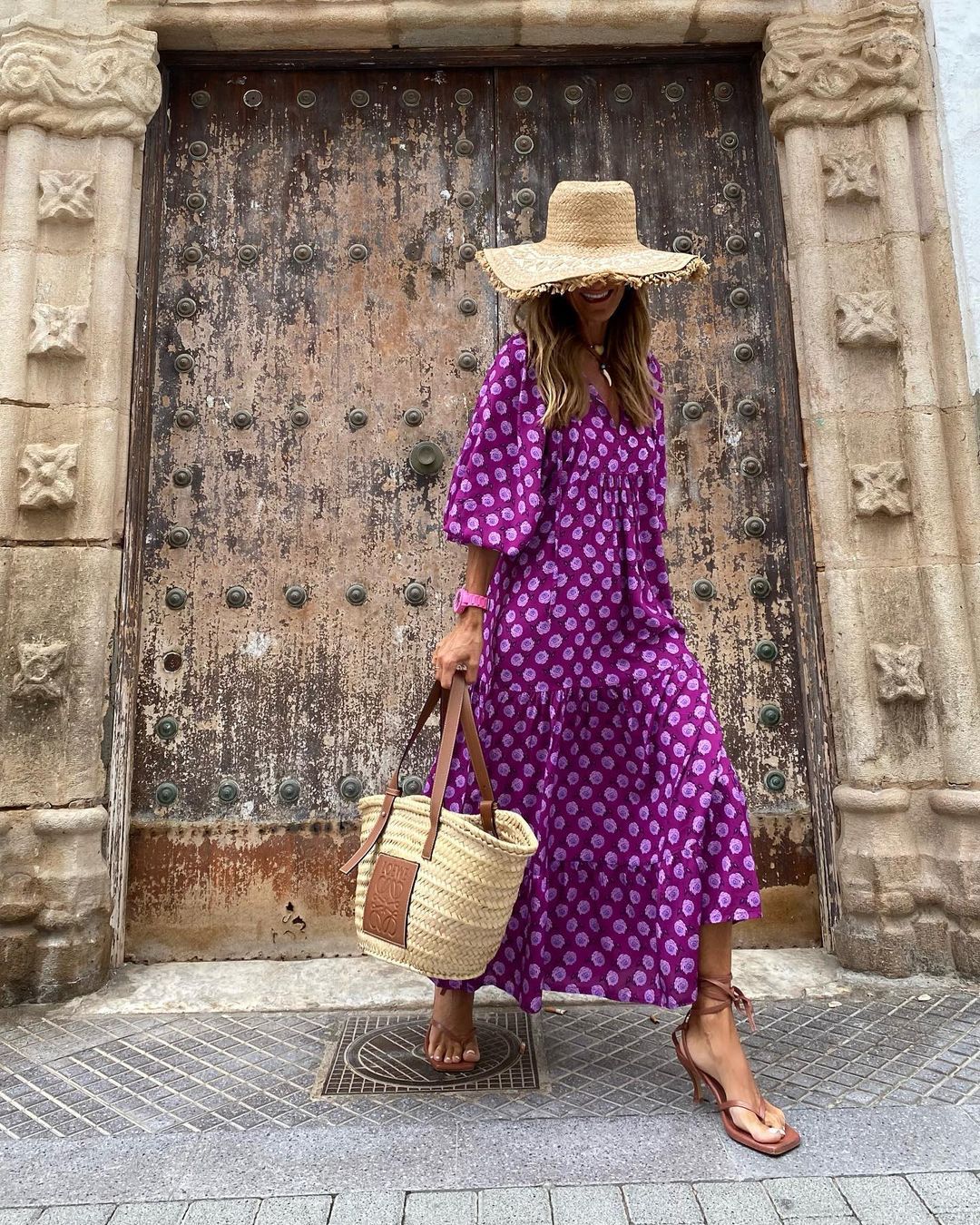 Isabel™| Robe longue bohème