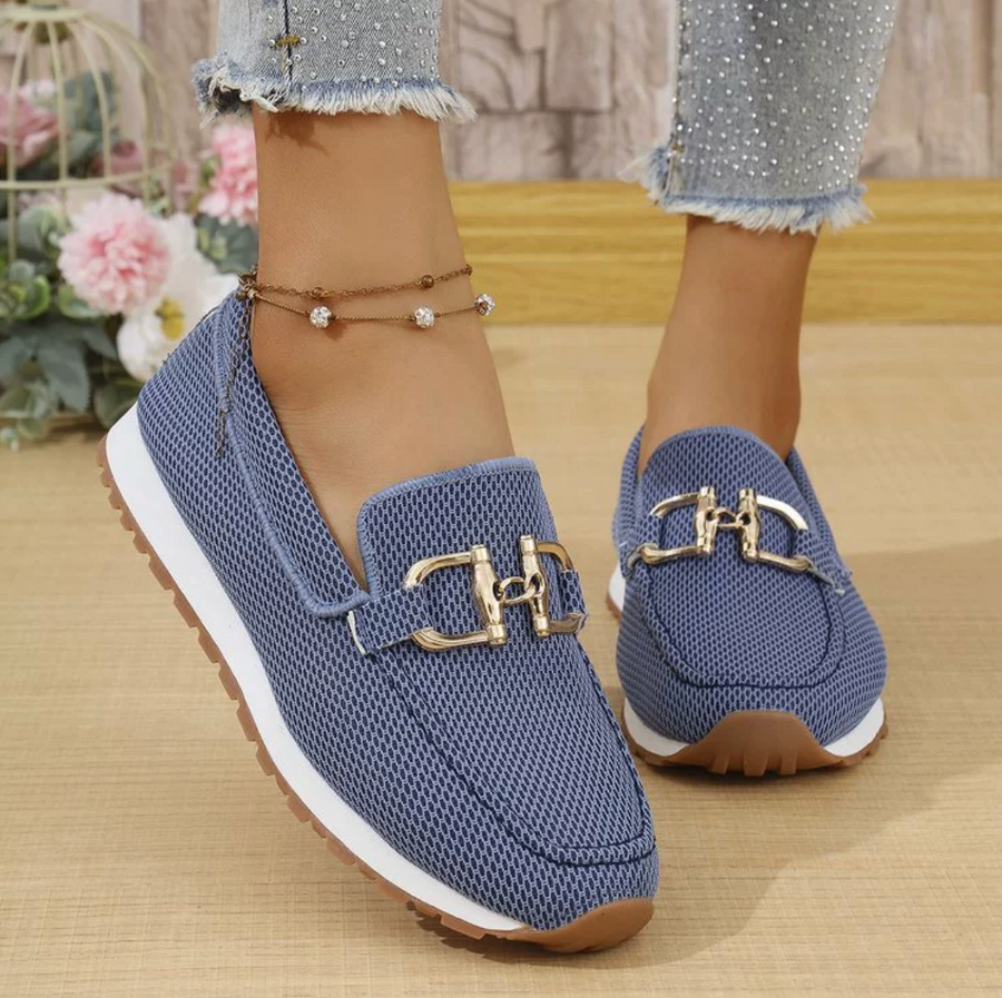 Elsie | Mocassins baskets orthopédiques