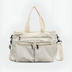 Sac de tous les jours Urban, détail de la matière – Valloro Paris