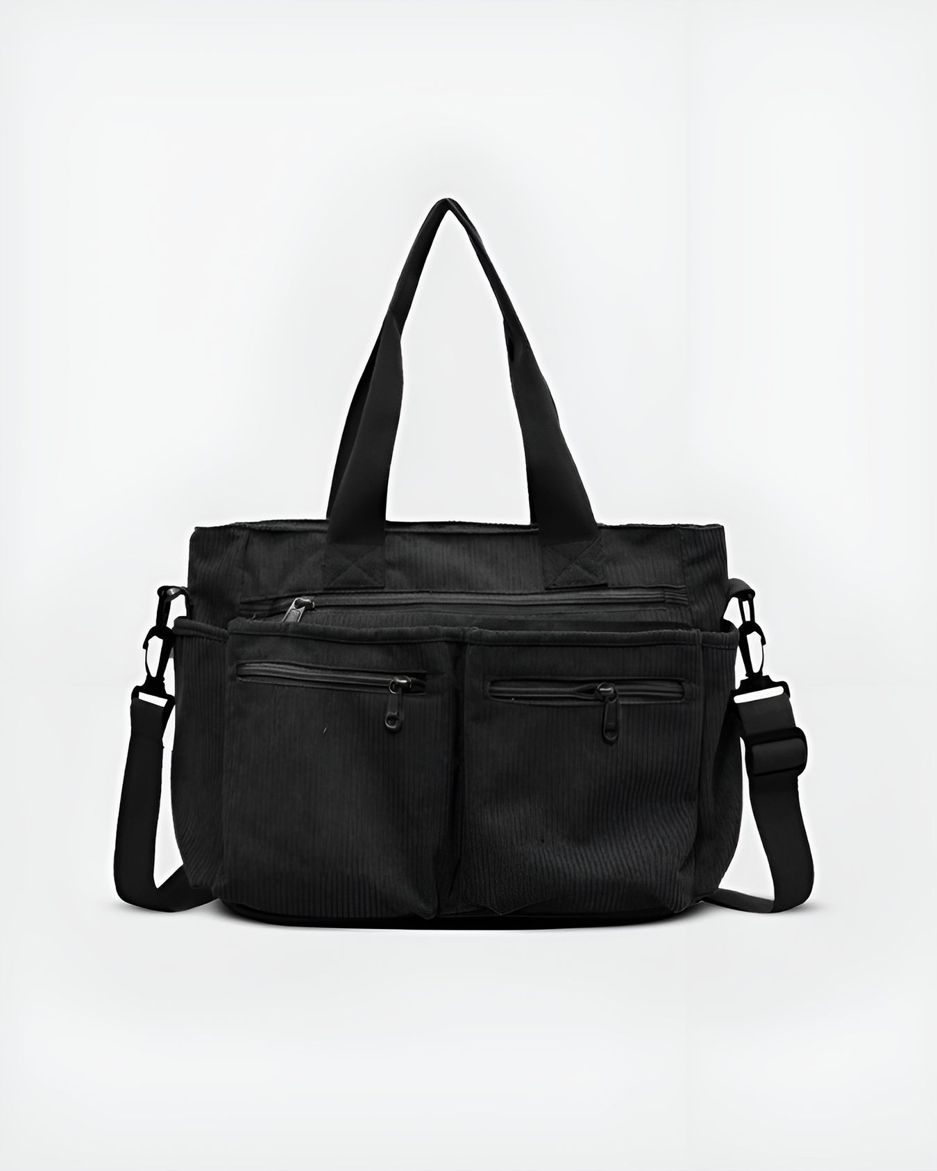 Sac de tous les jours Urban, vue de profil – Valloro Paris