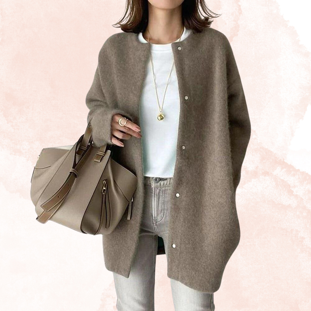 Esmee - Gilet tendance pour femme