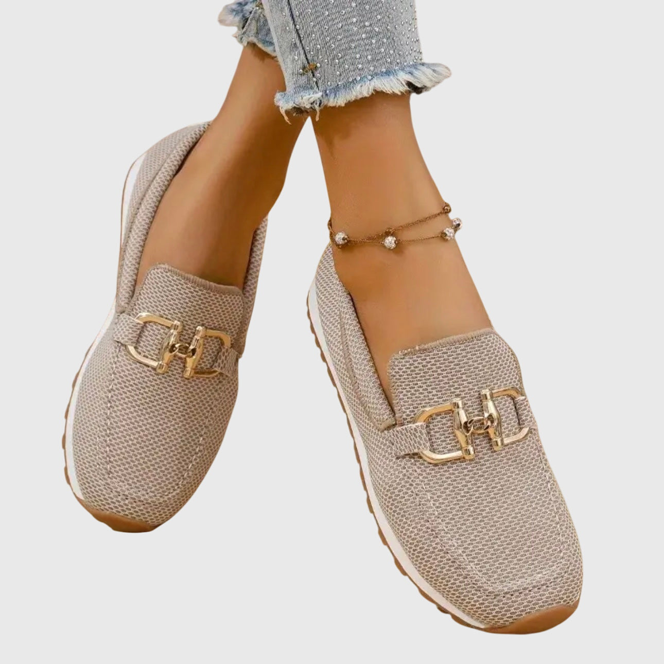 Elsie | Mocassins baskets orthopédiques