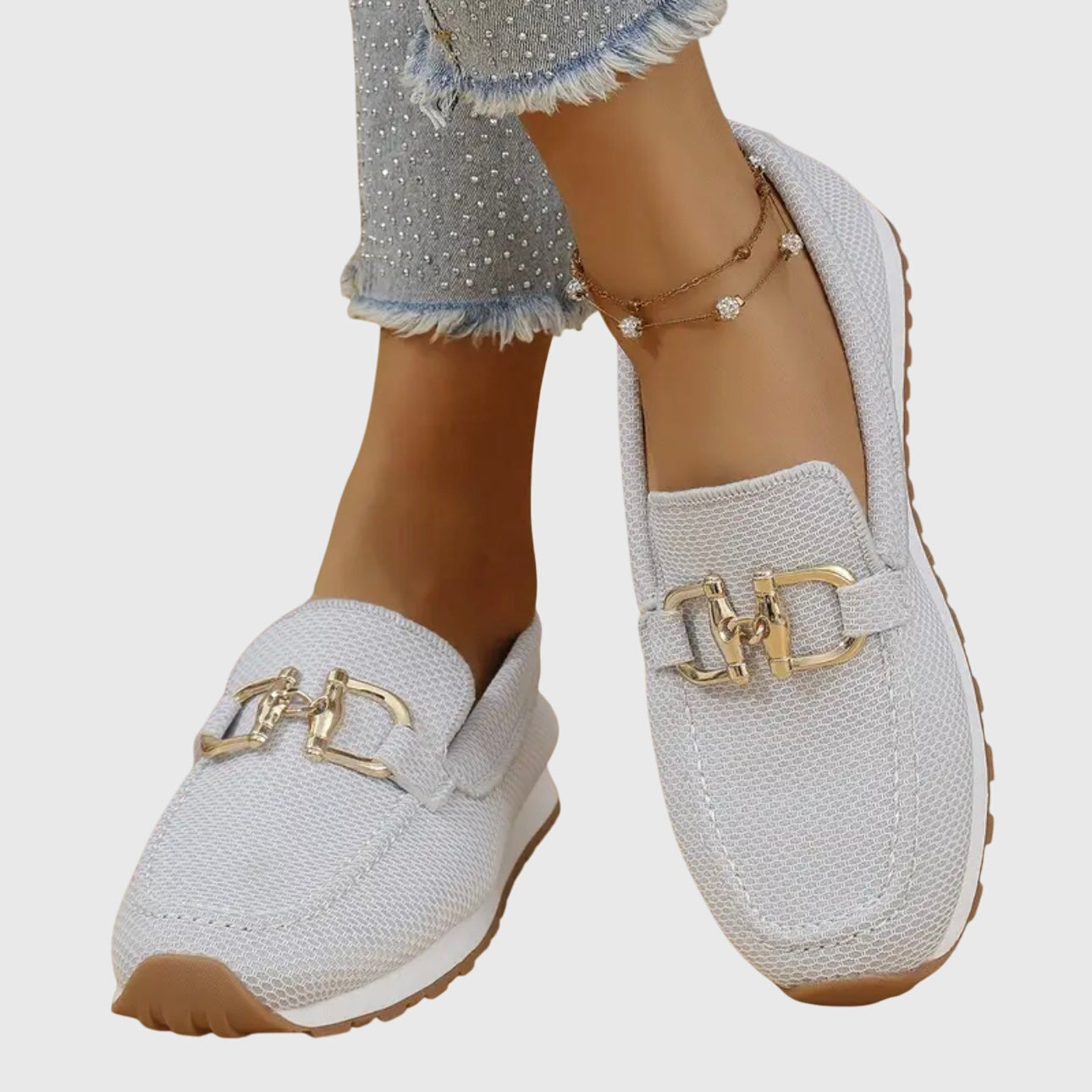 Elsie | Mocassins baskets orthopédiques