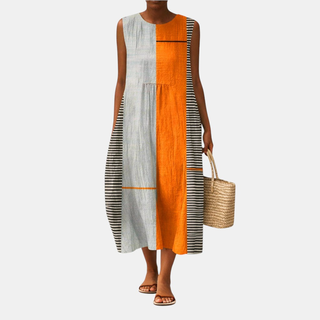 Clara™ | Robe Midi du Quotidien