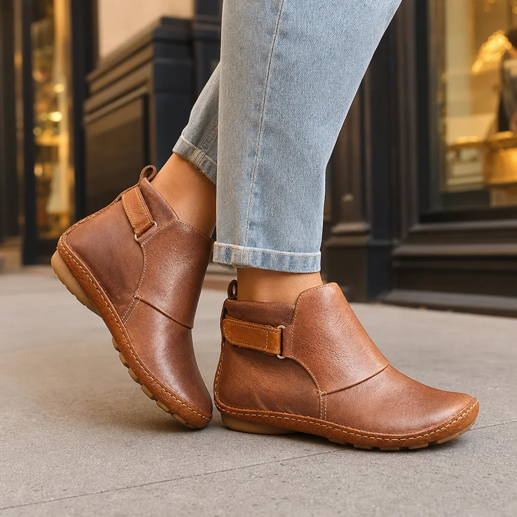 CLEO™ | Bottines orthopédiques élégantes